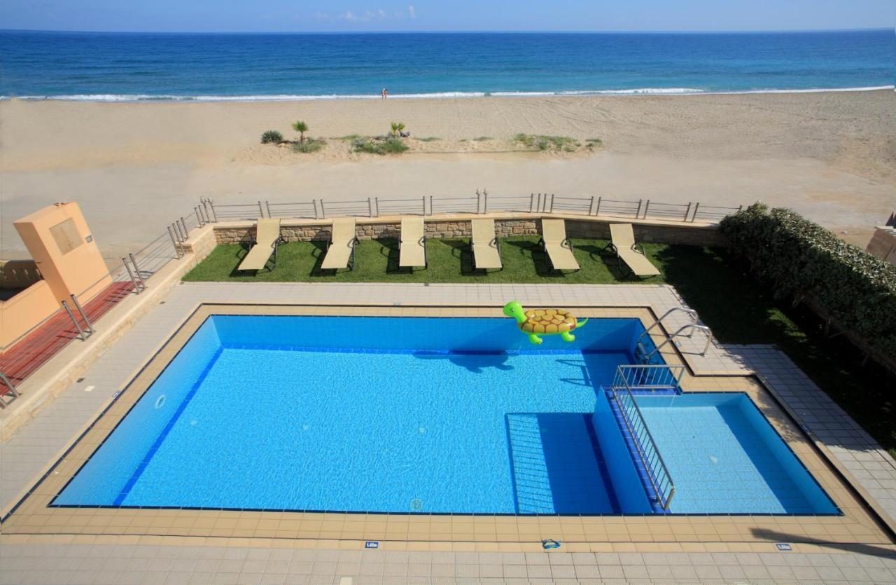 Irida Villa Ρέθυμνο Εξωτερικό φωτογραφία