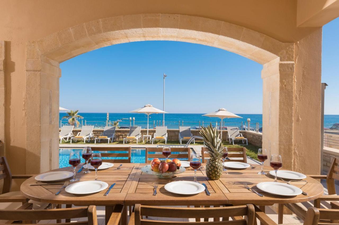 Irida Villa Ρέθυμνο Εξωτερικό φωτογραφία