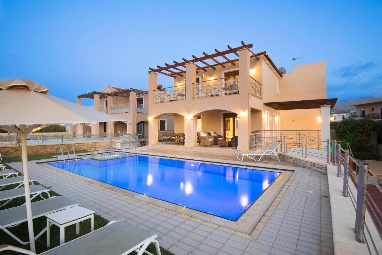 Irida Villa Ρέθυμνο Εξωτερικό φωτογραφία