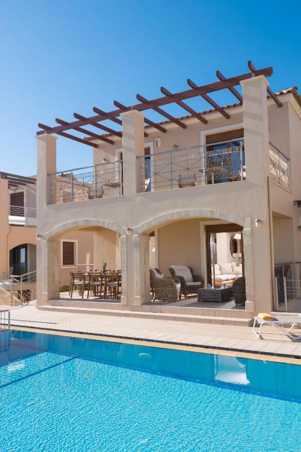 Irida Villa Ρέθυμνο Εξωτερικό φωτογραφία