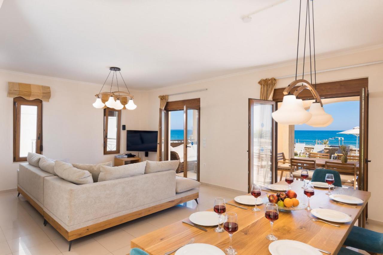 Irida Villa Ρέθυμνο Εξωτερικό φωτογραφία