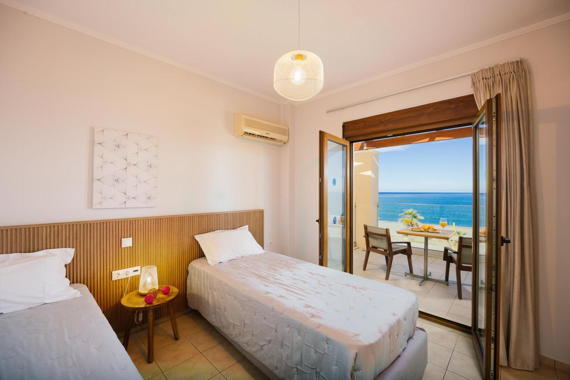 Irida Villa Ρέθυμνο Εξωτερικό φωτογραφία