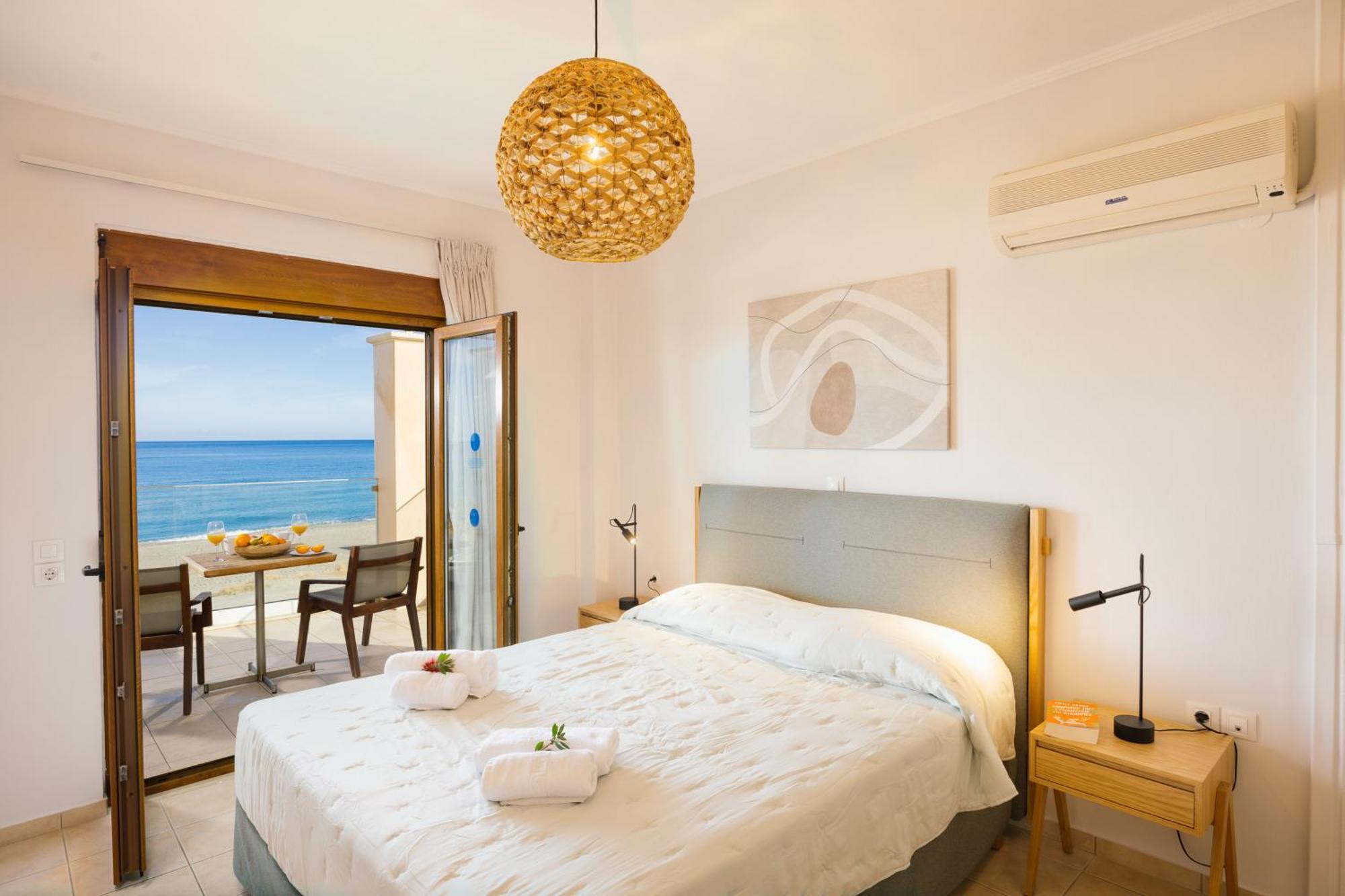 Irida Villa Ρέθυμνο Εξωτερικό φωτογραφία